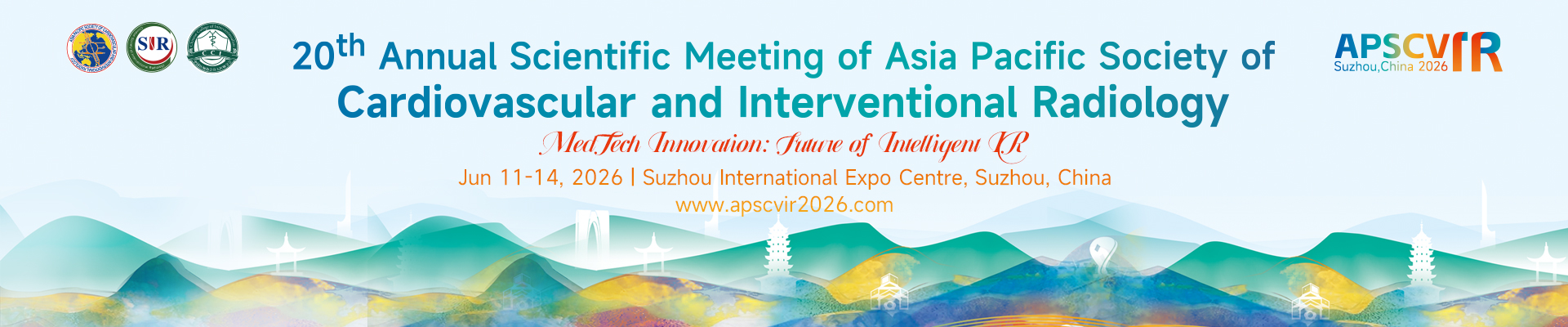 20th Annual Scientific Meeting of Asia Pacific Society of Cardiovascular and Interventional Radiology