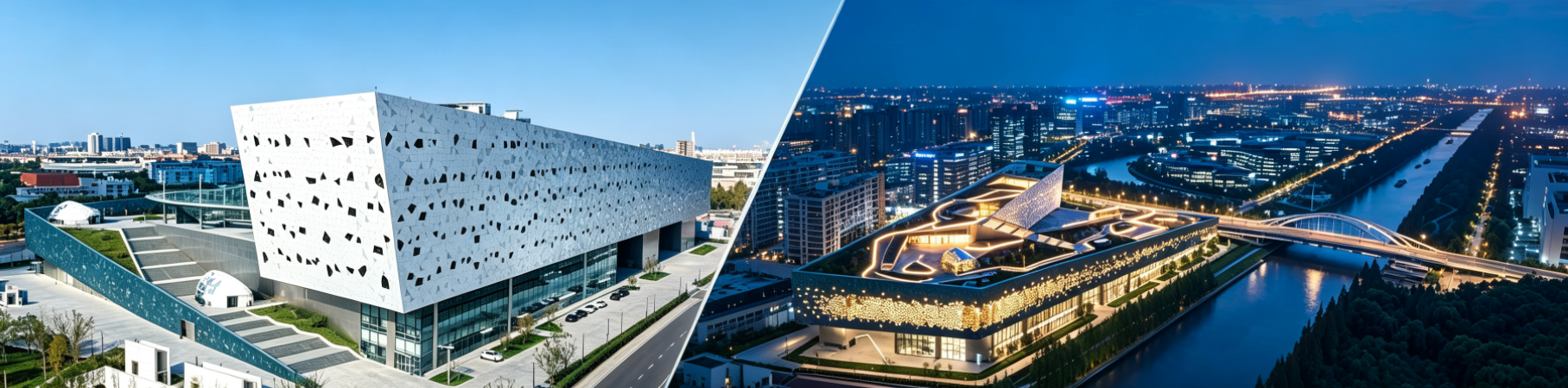 Shanghai Zhangjiang Science Hall