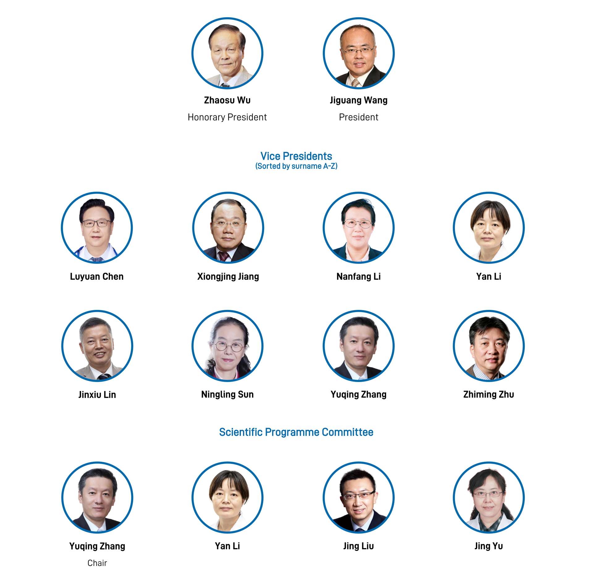 CHL Scientific Committee