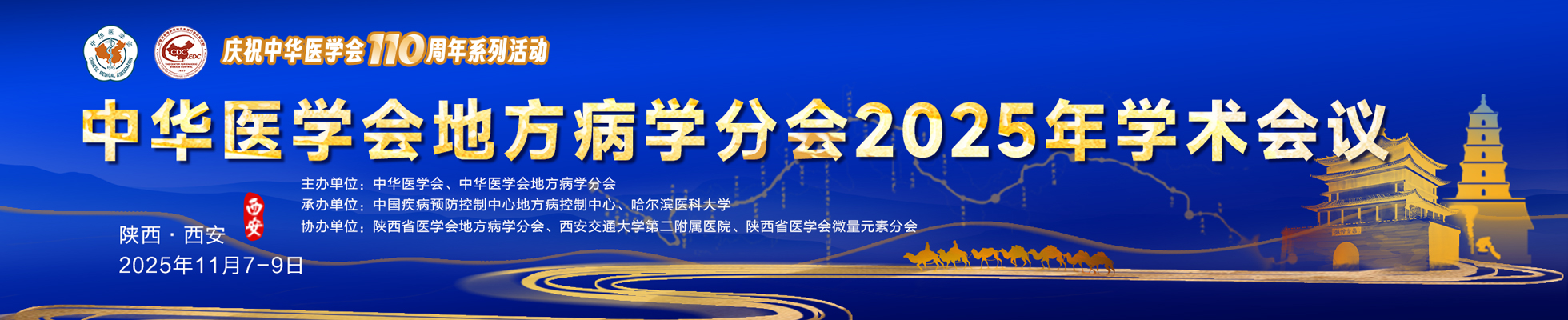 中华医学会地方病学分会2025年学术会议