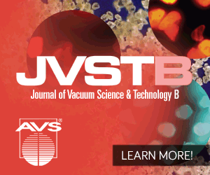 JVST B Cover