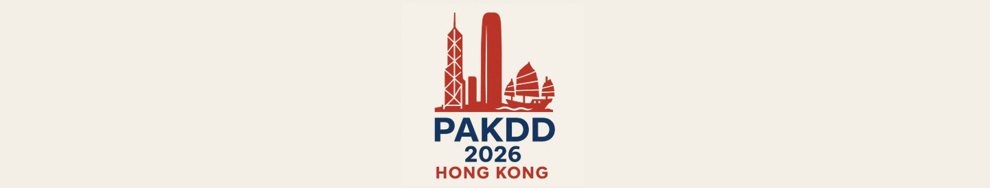 PAKDD 2026