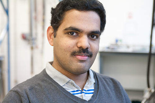 Prof. Rahul R Nair