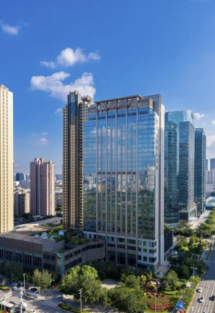 酒店外观大图