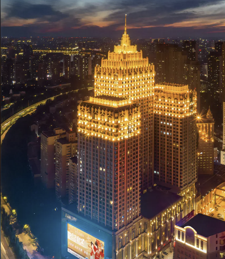 酒店外观大图
