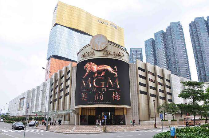 MGM Macau View 1