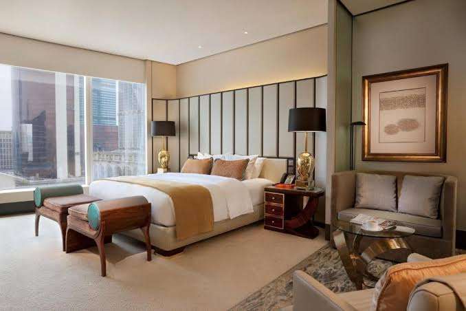 MGM Macau Room