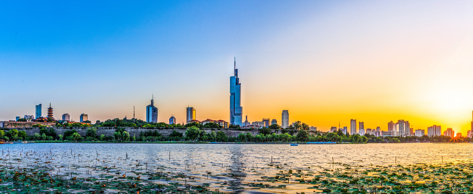 Nanjing Scenery