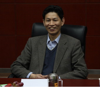 中國水利水電科學研究院匡尚富院長