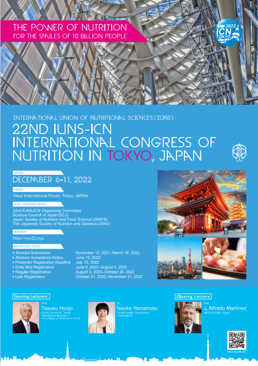 14th Asian Congress of Nutrition