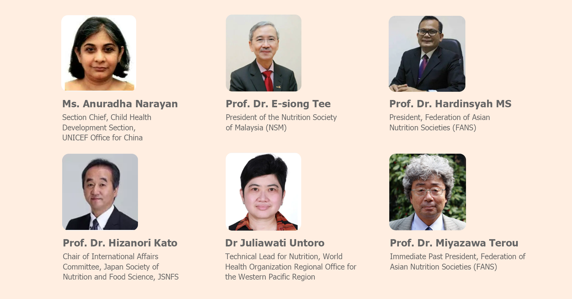 14th Asian Congress of Nutrition