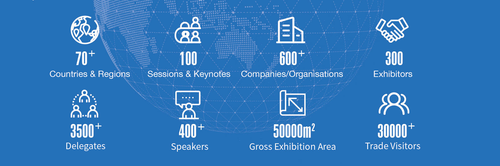 WGC in Numbers